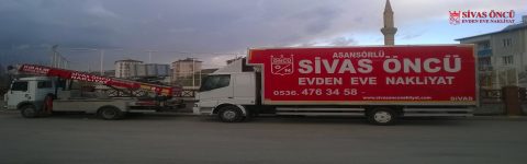 7/24 Asansör Kiralama