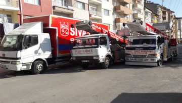 Sivas Nakliyat Firmaları
